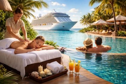 Destination wellness