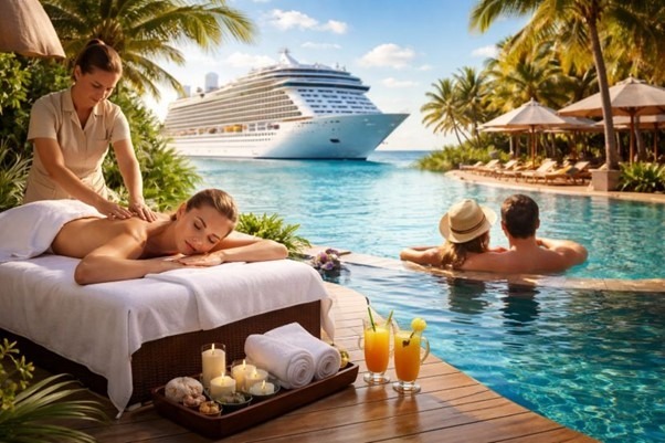 Destination wellness