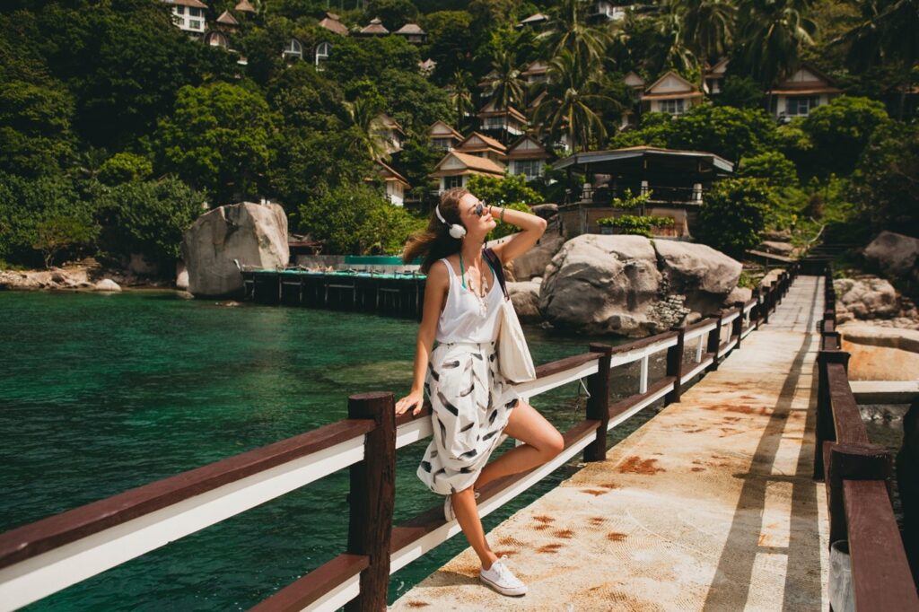 Destination Wellness