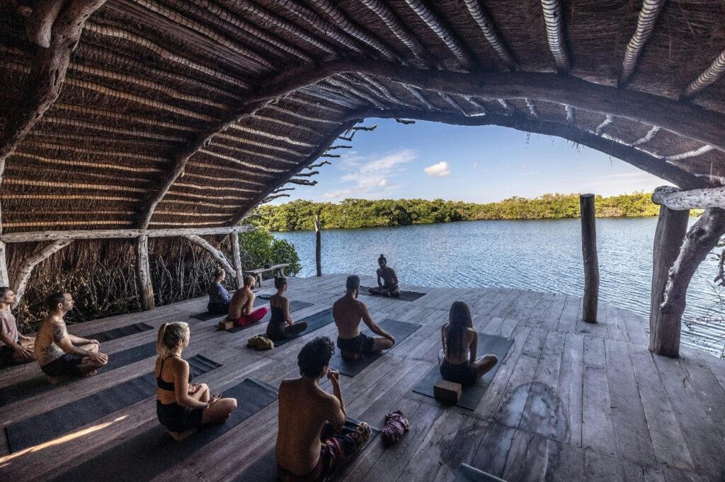 Destination Wellness